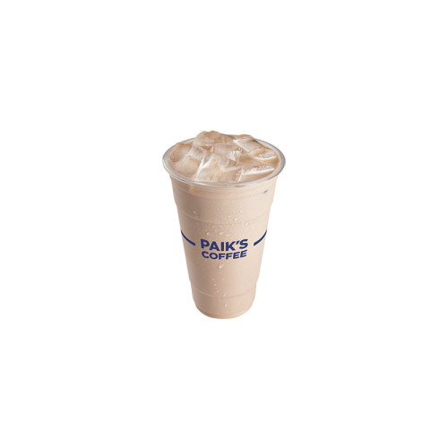 토피넛라떼(ICED)