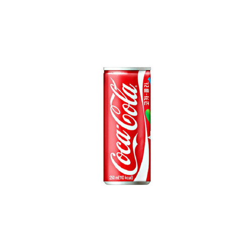코카콜라슬림캔250ML
