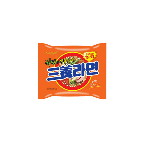 삼양)삼양라면(봉지)