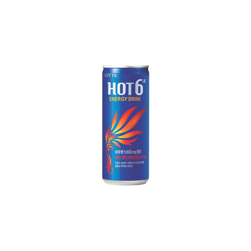 롯데)핫식스250ML