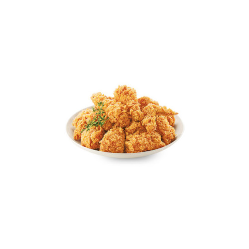 후라이드치킨 한마리