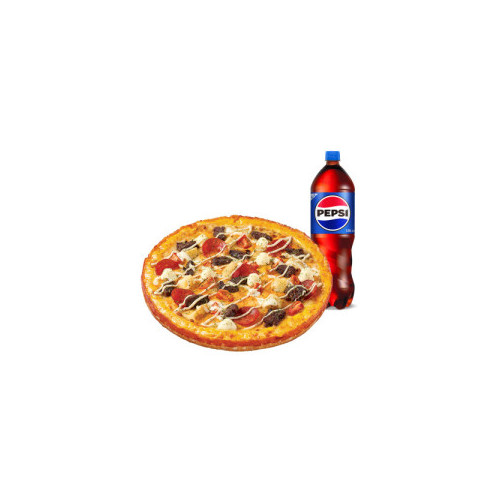 치즈블라썸스테이크L+콜라1.25