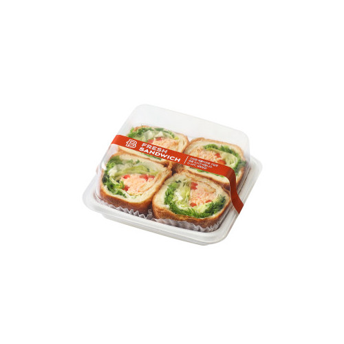 칠리크랩 샌드위치