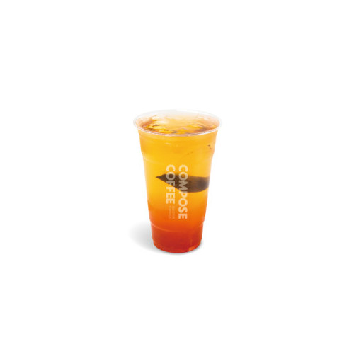 자몽허니블랙티(Ice)(TAKE-OUT)