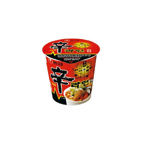 농심)신라면(소컵)